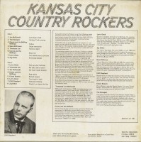 Preview: Kansas City Country Rockers (LP) Preview: Kansas City Country Rockers (LP)
