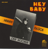 Preview: Der Rocker - Hey Baby (LP) Preview: Der Rocker - Hey Baby (LP)