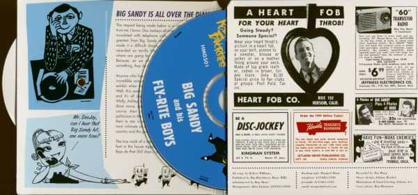 Radio Favorites (CD)