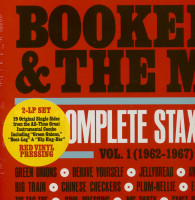 Preview: The Complete Stax Singles Vol.1 1962-1967 (2-LP, Red Vinyl, Ltd.) Preview: The Complete Stax Singles Vol.1 1962-1967 (2-LP, Red Vinyl, Ltd.)