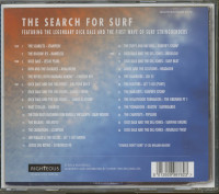 Preview: The Search For Surf (CD) Preview: The Search For Surf (CD)