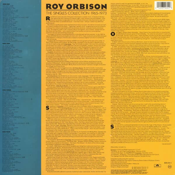 Singles Collection 1965-1973 (LP)