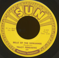 Preview: Belle Of The Suwanee - Eternally (7inch, 45rpm) Preview: Belle Of The Suwanee - Eternally (7inch, 45rpm)