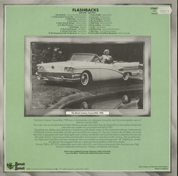 Flashbacks Vol.3 (LP)
