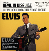 Preview: 18 UK #1s - Devil In Disguise Preview: 18 UK #1s - Devil In Disguise