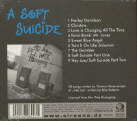 Preview: A Soft Suicide (CD) Preview: A Soft Suicide (CD)