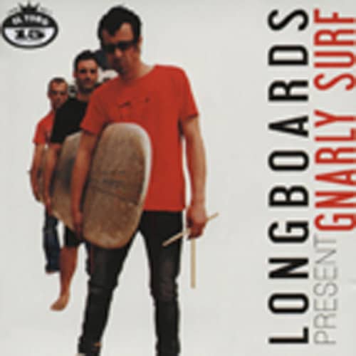 Gnarly Surf (CD)