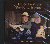 Preview: Satisfied (CD) Preview: Satisfied (CD)