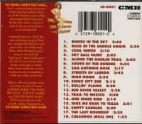 Preview: Singing Cowboys Ride Again (CD) Preview: Singing Cowboys Ride Again (CD)