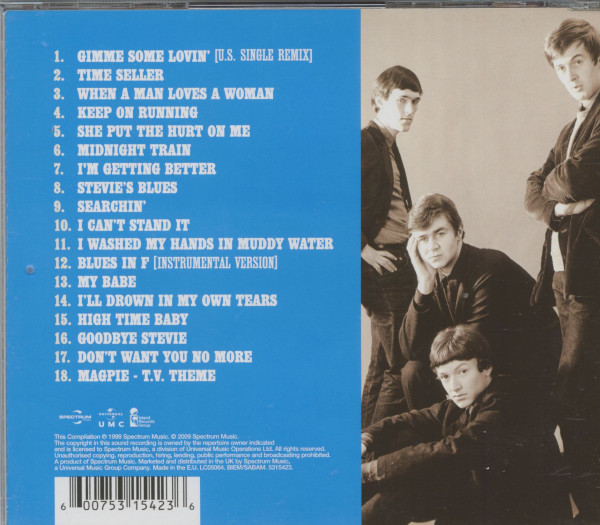 Classic (CD)