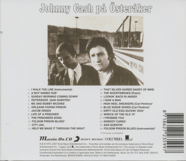 På Österåker (CD)