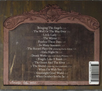 Preview: The Mirror (CD) Preview: The Mirror (CD)