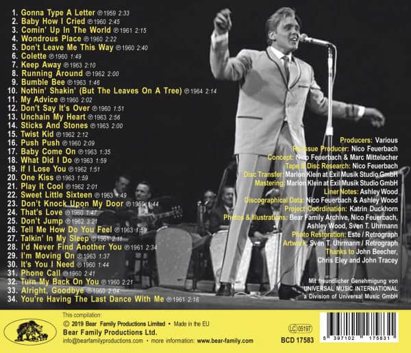 Wondrous Place - The Brits Are Rocking, Vol.2 (CD)