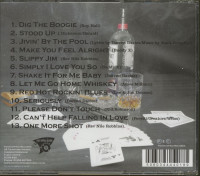 Preview: One More Shot (CD) Preview: One More Shot (CD)