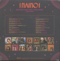Preview: Naino - Spanish Gipsy Soul Funk Disco 1974-1984 (LP, Ltd.) Preview: Naino - Spanish Gipsy Soul Funk Disco 1974-1984 (LP, Ltd.)