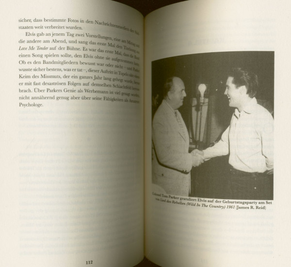 Colonel Tom Parker: Das verrückte Leben des exzentrischen Managers von Elvis Presley
