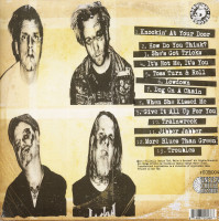 Preview: Red, White & Bruised (LP) Preview: Red, White & Bruised (LP)