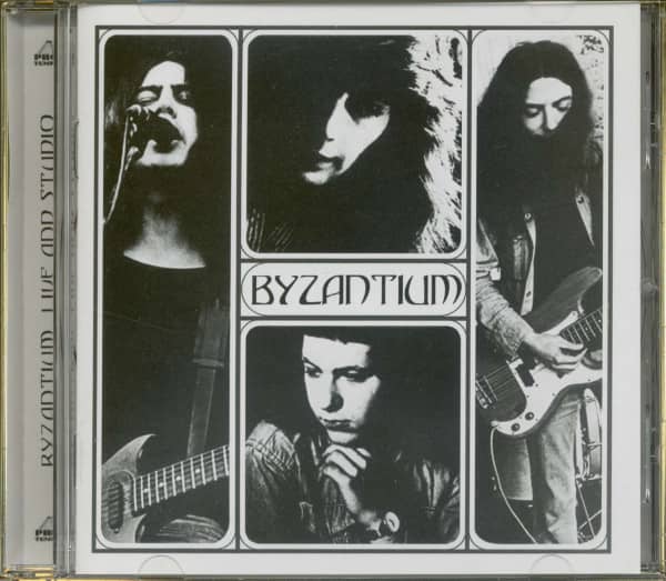 Live And Studio (CD) Live And Studio (CD)