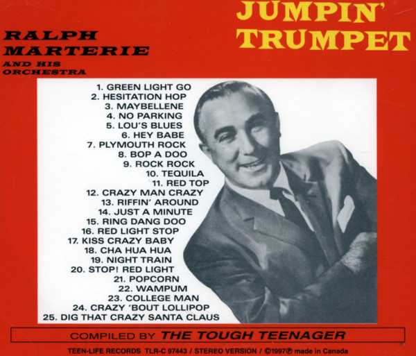 Jumpin' Trumpet (CD)