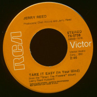 Preview: Alabama Wild Man - Take It Easy (7inch, 45rpm, PS) Preview: Alabama Wild Man - Take It Easy (7inch, 45rpm, PS)