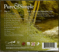 Preview: Pure & Simple (2-CD) Preview: Pure & Simple (2-CD)