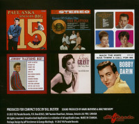 Preview: The Fifties - 31 Amazing Stereo Hits (CD) Preview: The Fifties - 31 Amazing Stereo Hits (CD)