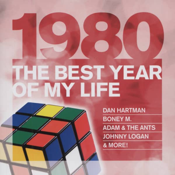 1980 The Best Year Of My Life