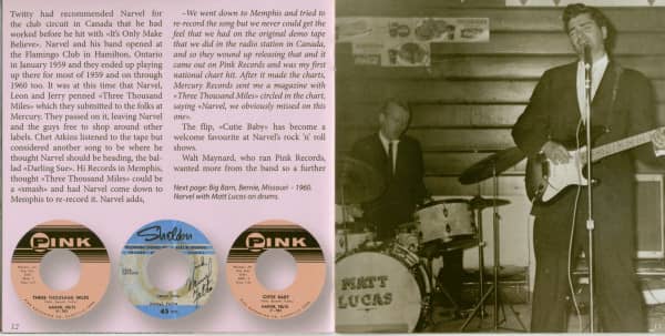 Those Rockabilly Days (CD)