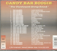 Preview: Rare 1950s Boston Doo Wops Vol.4 (CD) Preview: Rare 1950s Boston Doo Wops Vol.4 (CD)