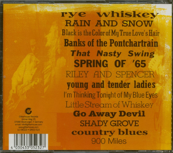 Roots (CD)