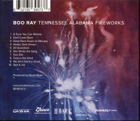 Preview: Tennessee Alabama Fireworks (CD) Preview: Tennessee Alabama Fireworks (CD)
