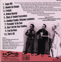 Preview: Sugar Hill (CD) Preview: Sugar Hill (CD)
