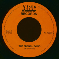 Preview: The French Song - Colinda (7inch, 45rpm) Preview: The French Song - Colinda (7inch, 45rpm)