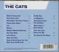 Preview: Het Beste Van The Cats (CD) Preview: Het Beste Van The Cats (CD)
