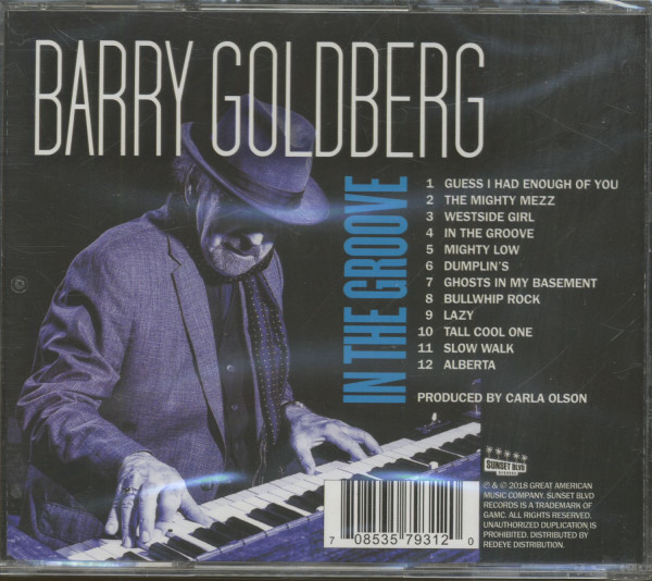 In The Groove (CD)
