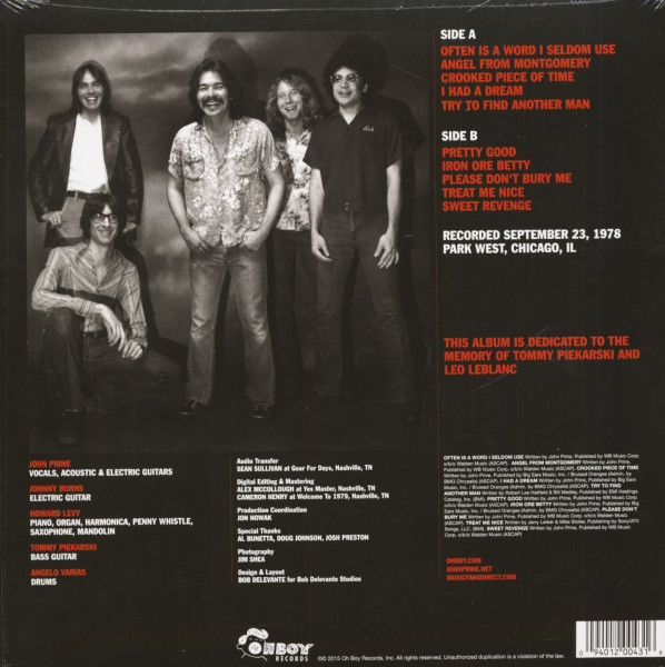 September 78 (LP)