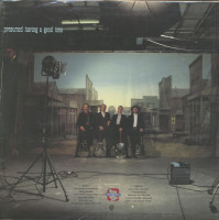 Preview: Missing ... Presumed Having A Good Time (LP, 180g Vinyl) Preview: Missing ... Presumed Having A Good Time (LP, 180g Vinyl)