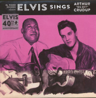 Preview: Elvis Sings Arthur 'Big Boy' Crudup (7inch, EP, 45rpm, PS) Preview: Elvis Sings Arthur 'Big Boy' Crudup (7inch, EP, 45rpm, PS)