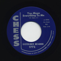 Preview: Too Poor - You Mean Everything To Me (7inch, 45rpm) Preview: Too Poor - You Mean Everything To Me (7inch, 45rpm)