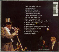 Preview: Red Light Blues Night (CD) Preview: Red Light Blues Night (CD)