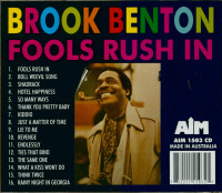 Preview: Fools Rush In (CD) Preview: Fools Rush In (CD)