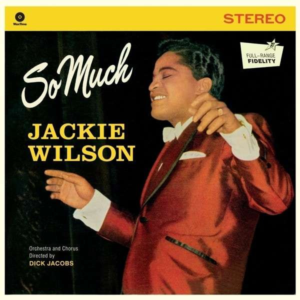 So Much (1959)...plus 180g Vinyl Limited Edition So Much (1959)...plus 180g Vinyl Limited Edition