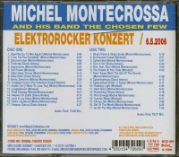 Preview: Elektrorocker Konzert 6.5.2006 (2-CD) Preview: Elektrorocker Konzert 6.5.2006 (2-CD)
