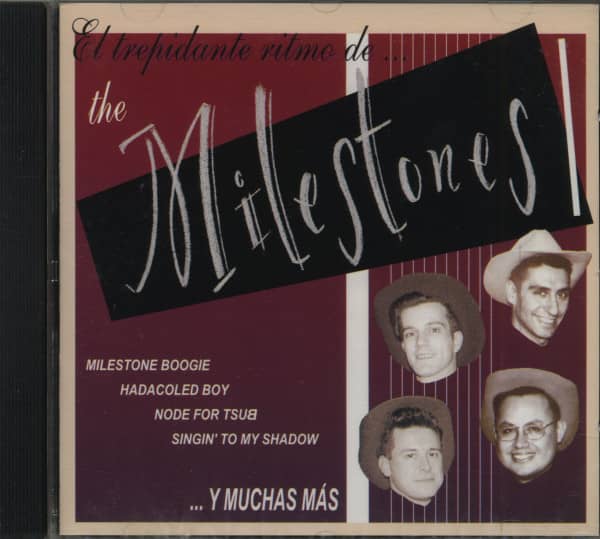 El Trepidante Ritmo De... (CD)