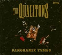 Preview: Panoramic Tymes (CD) Preview: Panoramic Tymes (CD)