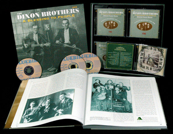 A Blessing To People (4-CD Deluxe Box Set)