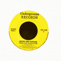 Preview: True Love Ways - Knight In Rusty Armour (7inch, 45rpm) Preview: True Love Ways - Knight In Rusty Armour (7inch, 45rpm)