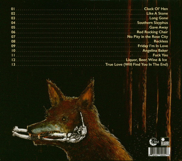 Some Part Of Something (CD)