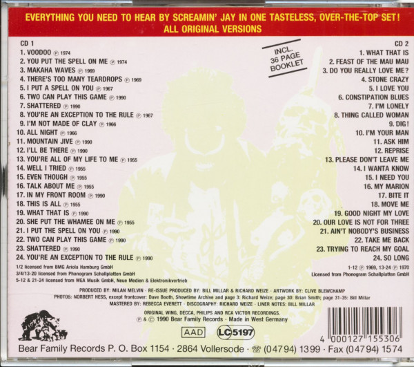 Spellbound 1955-74 (2-CD)