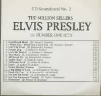 Preview: The Million Sellers - 16 Number One Hits (CD) Preview: The Million Sellers - 16 Number One Hits (CD)